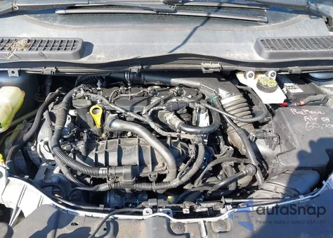 2013 Ford Escape Se из США, поврежденный, VIN 1FMCU9GX5DUD34978